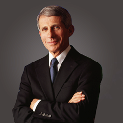 Anthony S. Fauci, MD
