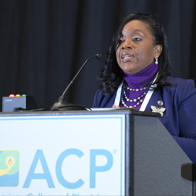 Chest Pain at Internal Medicine Meeting 2026