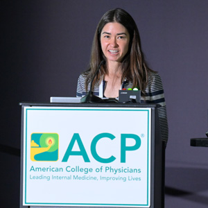 Session at Internal Medicine Meeting