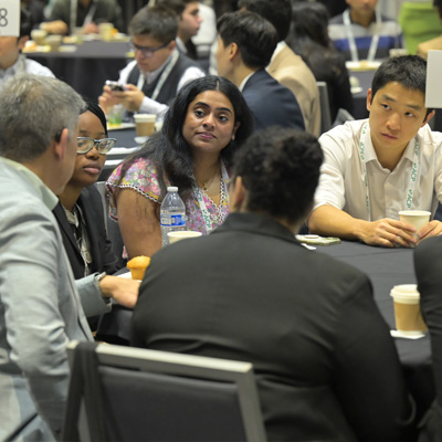 Mentoring Breakfast