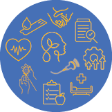 Pre-Meeting Courses Icons