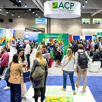 Visit the Exhibit Hall