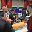 Hands-On Learning Awaits at the Clinical Skills Center