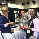 Visit the Exhibit Hall