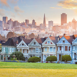 Painted Ladies San Francisco