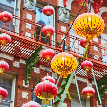 San Francisco Chinatown