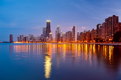 Chicago Skyline
