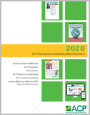 Advertising Opportunities - ACP